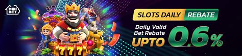 MINIBET APP REWARD.